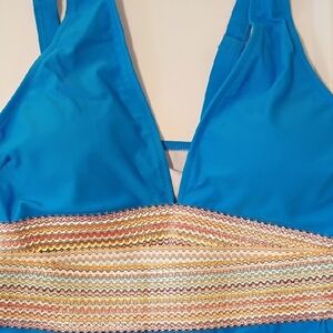 2 Piece Takini With Tags